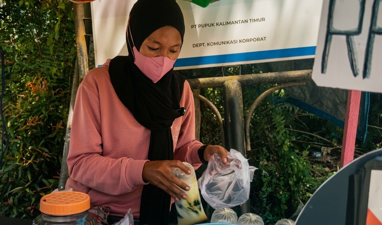 Zakat Kuatkan Ekonomi Mustahik di Masa Sulit