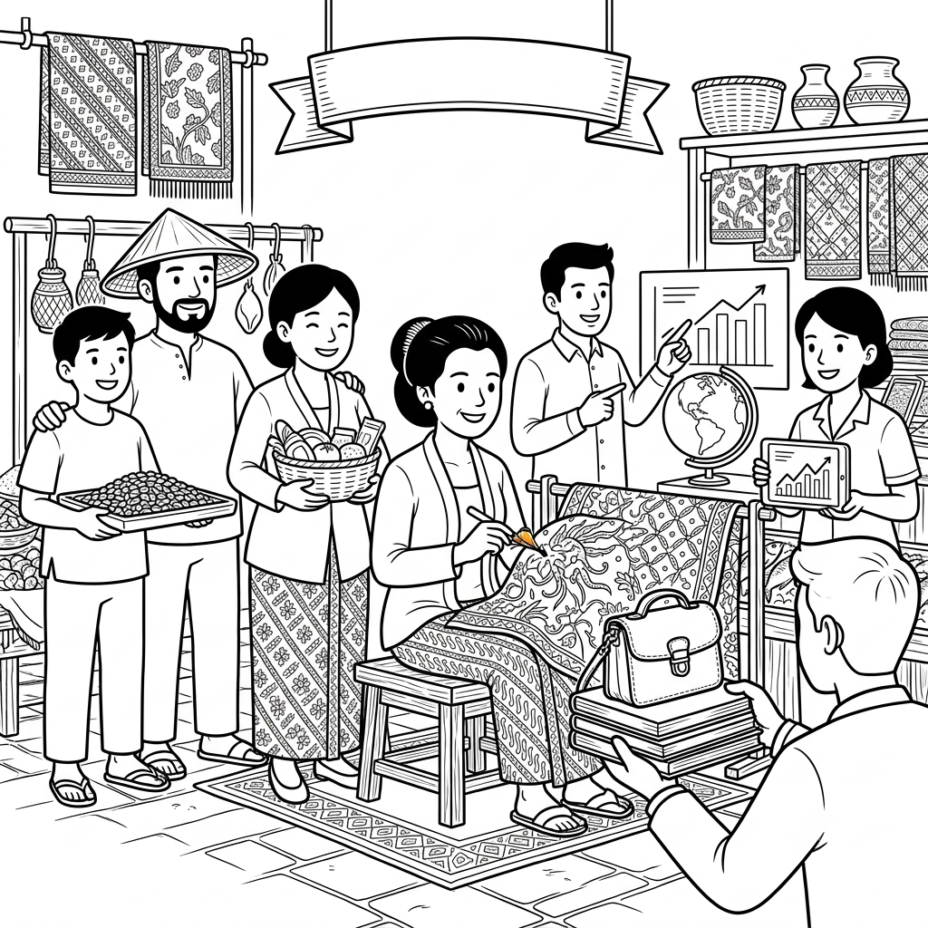 Bantuan Ekonomi