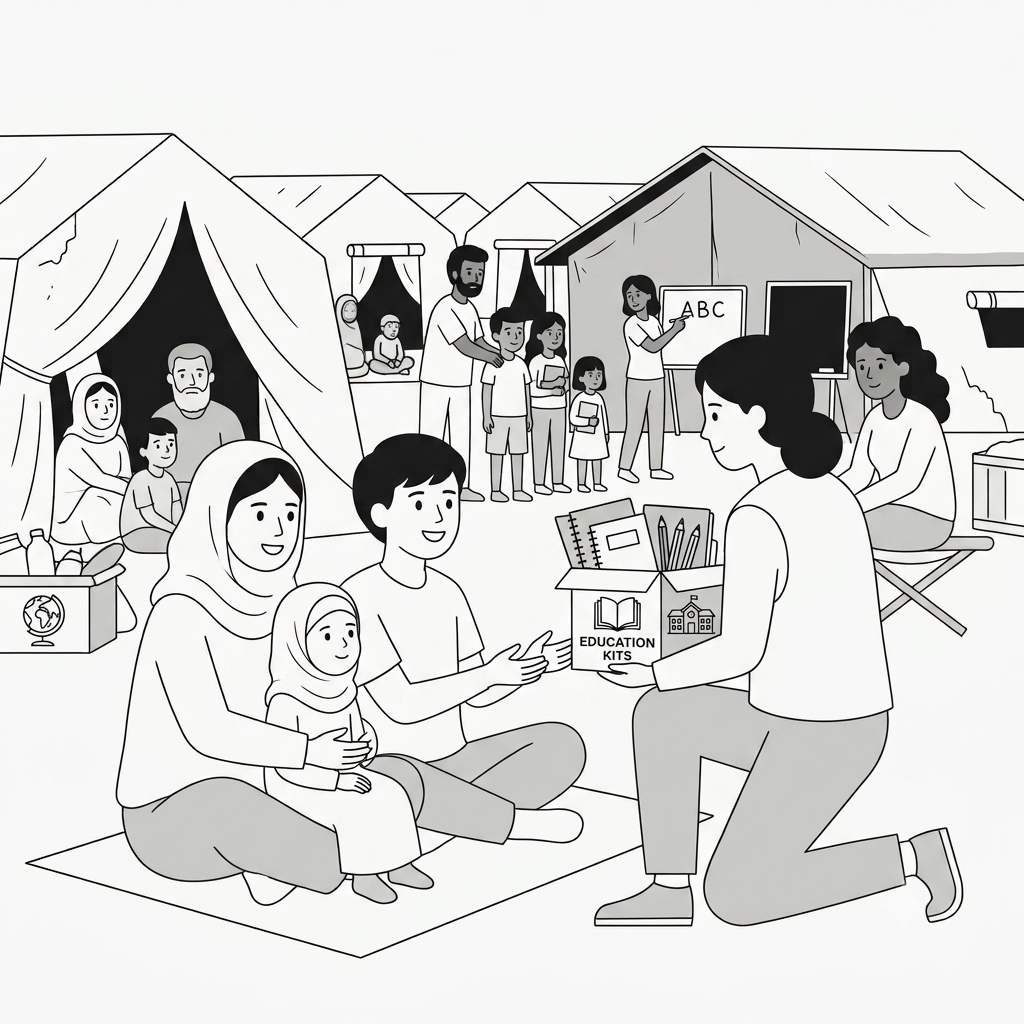 Bantuan Kemanusiaan