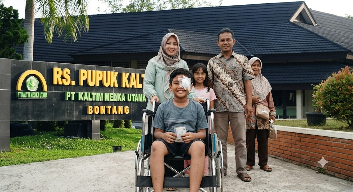 Bantuan Kesehatan