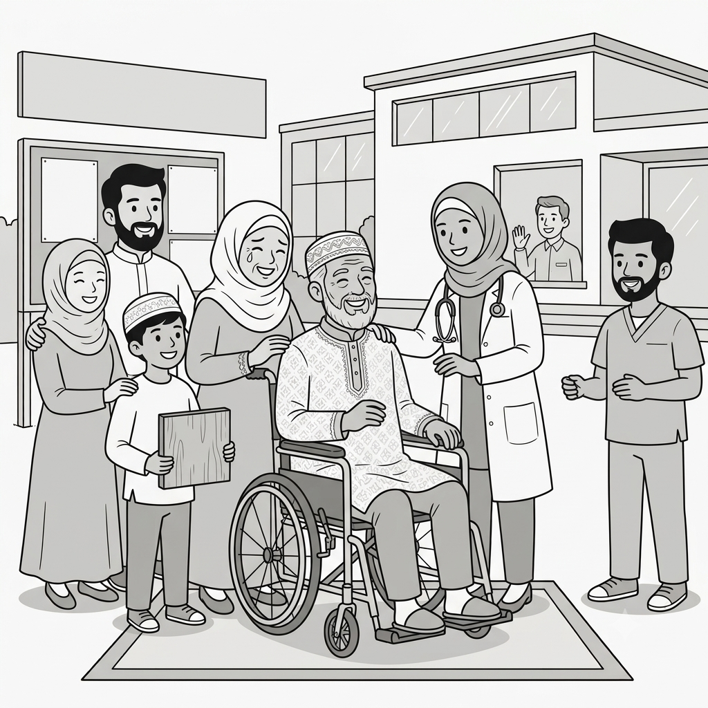 Bantuan Kesehatan