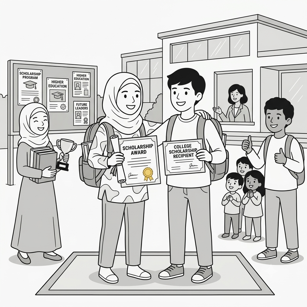 Bantuan Pendidikan